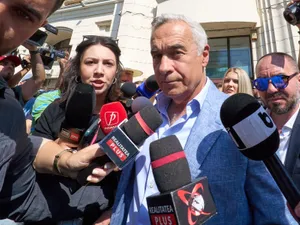 Călin Georgescu, delir în campania electorală: „Ne-a lovit șoroșismul bancar”. Curtează PSD - Foto: Profimedia images
