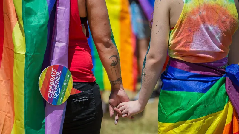 Noua Zeelandă a interzis prin lege terapia de conversie LGBT. / Foto: odt.co.nz