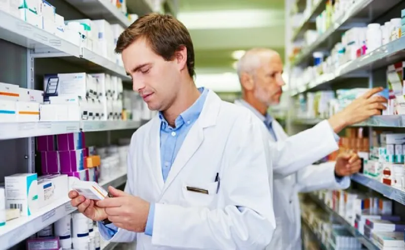 Farmaciști - Foto: freepik