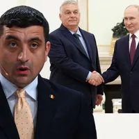 Simion vrea o Românie ca Ungaria, "anexată" de Rusia: "Pozițiile lui Orban vor fi politică de stat" - Foto: Profimedia images