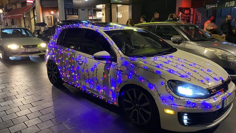 AMENDĂ de până la 1.300 de lei pentru șoferi dacă fac asta de Revelion. Ce este total interzis? - Foto: Profimedia Images (rol ilustrativ)