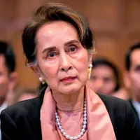 Suu Kyi are șase capete de acuzare/Foto: Dawn