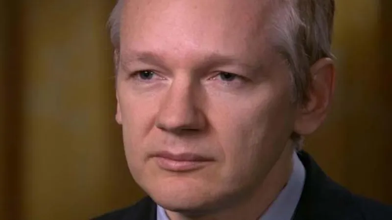 Julien Assange poate fi extrădat / FOTO: facebook.com