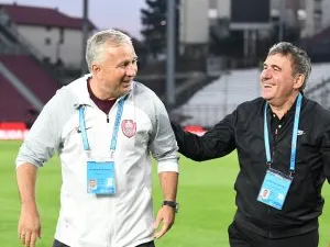 CFR Cluj i-a făcut o ofertă de 300.000 de euro lui Gică Hagi pentru un titular de la Farul Constanța. În ce stadiu se află negocierile
