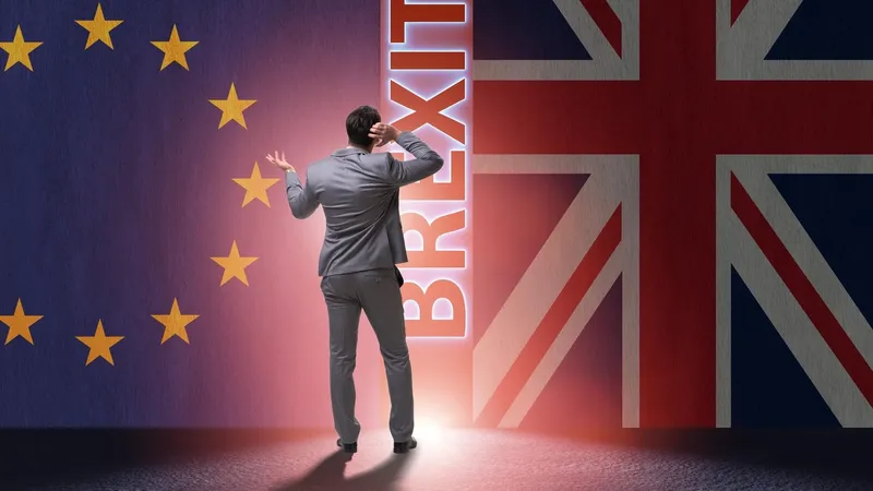 Brexitul, un fiasco total. Britanicii apelează la metoda „Moldova” pentru a obține „cetățenie” UE - Foto: Profimedia images