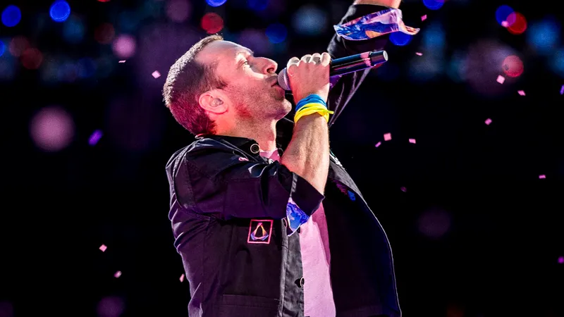 Coldplay anunță al doilea concert în România, după valul de cereri de bilete. Peste 80.000 de fani Foto: Profimedia