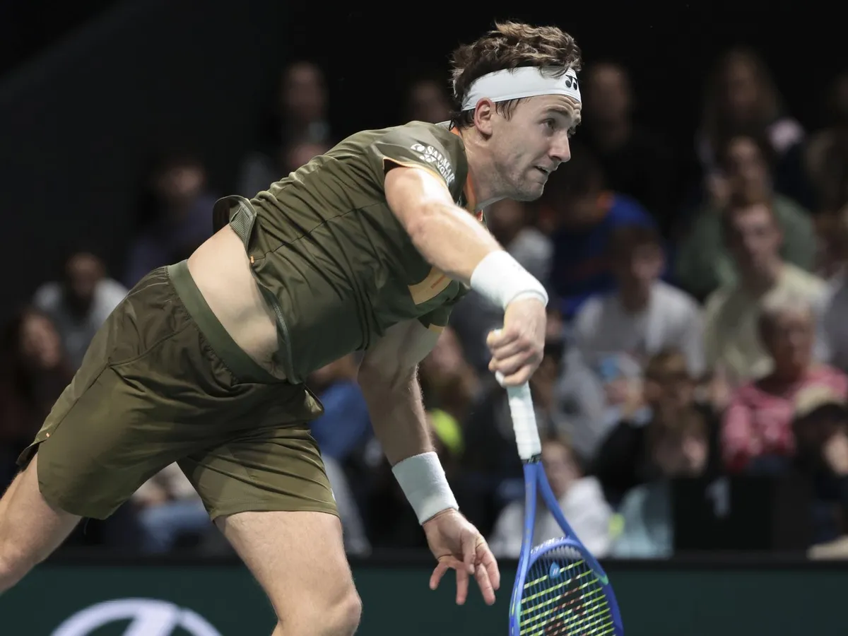 Tenis: Ruud şi Bublik, rezerve la Turneul Campionilor, vor încasa câte 155.000 de dolari fără să joace