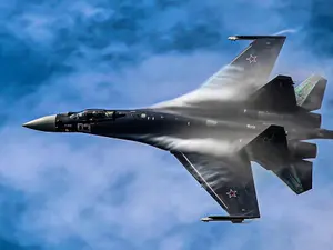 Suhoi Su - 35 - Foto: Youtube