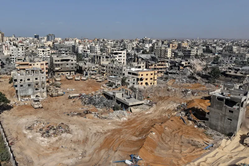razboi gaza