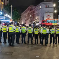 Un polițist din Londra a plecat de le serviciu și nu s-a mai întors Foto: Profimedia images - rol ilustrativ