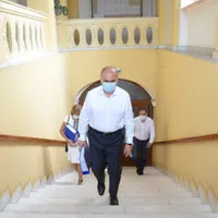 Ilie Bolojan și-a început mandatul prin înjumătățirea organigramei CJ Bihor/ FOTO: Facebook