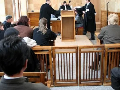 Tribunal - Foto: ziaruldeiasi