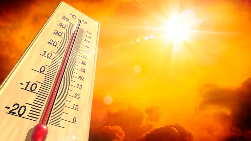 2024, cel mai cald an înregistrat vreodată. Fenomenele meteo extreme de anul acesta - Foto: Profimedia Images (Imagine cu rol ilustrativ)