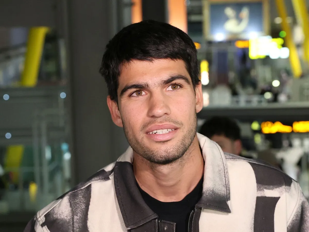 Carlos Alcaraz - Foto: Profimedia Images