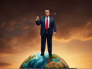 Cum folosește Donald Trump „teoria nebunului” pentru a încerca să schimbe lumea și-i iese