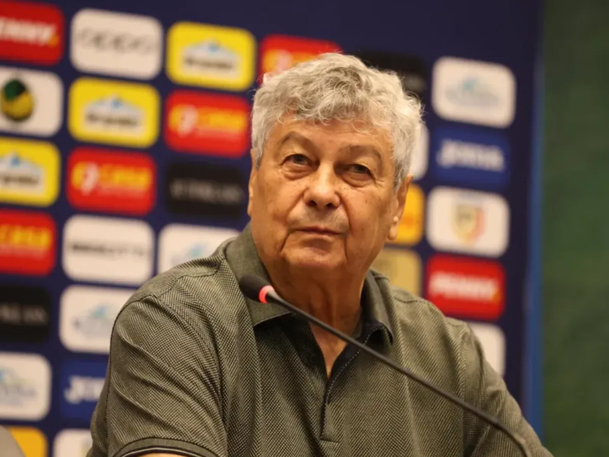 Mircea Lucescu, înainte de meciul cu San Marino: „Eu mă demit, nu mă demite nimeni”