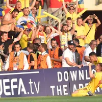 Ianis Hagi este considerat unul dintre cei mai buni jucători de la EURO 2019 Foto: Gettyimages