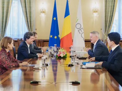 Nicușor Dan Foto: Administrația Prezidențială