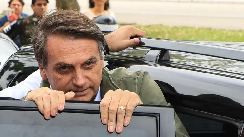 Jair Bolsonaro// Foto: Guliver/ Getty Images