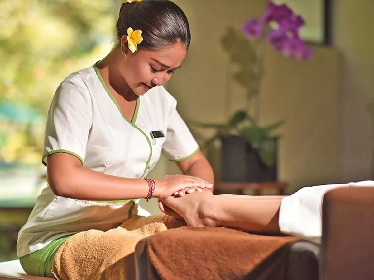 Răsfățați-vă cu tratamente pe „Insula Zeilor“. Bali, Hotel Kamuela Villas & Suites Sanur 4*