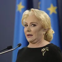 Viorica Dăncilă, pro-UE, dar susținând Rusia
