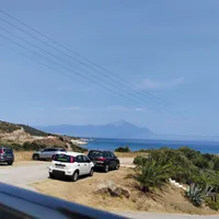 Pățaniile unei șoferițe, pe drumul spre Halkidiki pe la Bechet: Nu mai plec cu mașina… 36 € bacul - Foto: Facebook/Forum Grecia