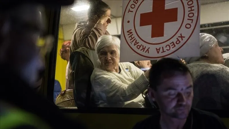 31.000 de civili din Mariupol, duși cu forța în Rusia:/foto: aa.com.tr