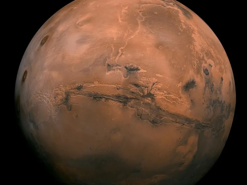 VIDEO Dacă găsești o asemenea piatră, poți fi milionar - Foto: NASA Mars (cu rol ilustrativ)