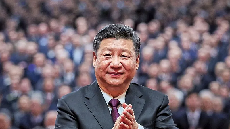 Xi, președintele Chinei și secretarul general al Partidului Comunist