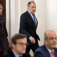 Rusia face scandal că Bulgaria nu l-a lăsat pe Lavrov, prin spaţiul ei aerian - Foto: Profimedia Images