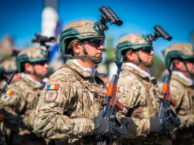 Militari - FOTO MApN Facebook