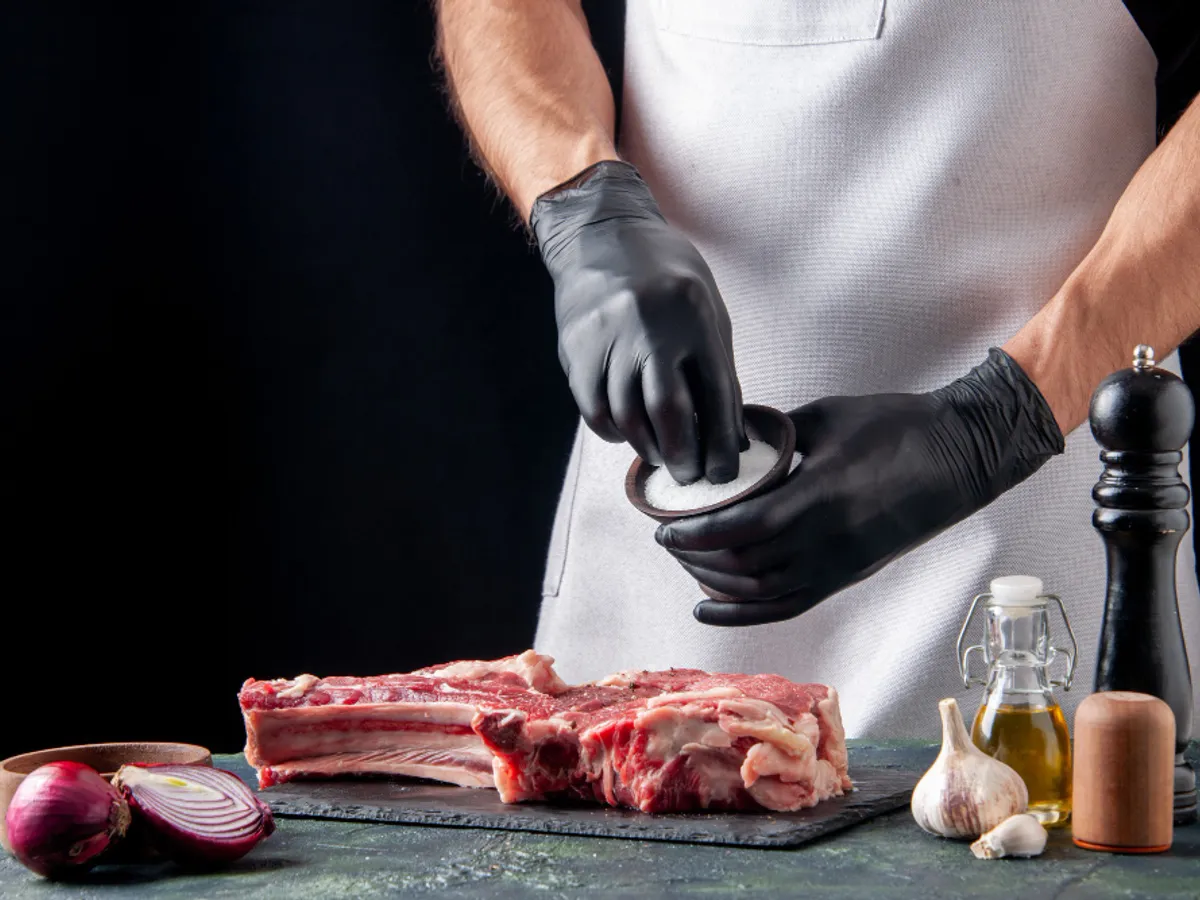 Măcelar - Foto: freepik (rol ilustrativ)