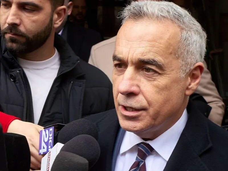 Călin Georgescu, inculpat în dosarul în care e acuzat că a citat din Zelea Codreanu la un post TV - Foto: Profimedia Images (rol ilustrativ)
