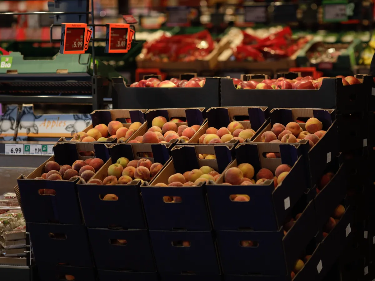 Cumpărături - FOTO Inquam Photos / George Călin