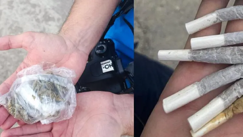 Cum vor fi testați antidrog elevii la școală. Decizia este luată de părinți iar rezultatul e secret Foto: Jandarmeria Capitalei