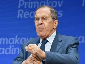 Lavrov acuză Occidentul că vrea „înghețarea” războiului din Ucraina. Kremlinul se teme de un Minsk-3 - Foto: Profimedia images