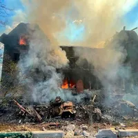 „Ortodocșii” lui Putin au ucis un preot ucrainean după ce au bombardat un sat din Luhansk/FOTO: Twitter/MFA of Ukraine
