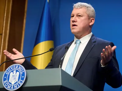 Cătălin Predoiu - Foto: Profimedia Images