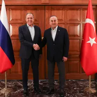 Lavrov a ajuns în Turcia - Foto: Profimedia Images