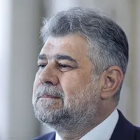Marcel Ciolacu, la şedinţa de guvern din 30 aprilie - Foto: INQUAM PHOTOS/Malina Norocea