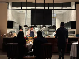 Premieră, pentru gastronomia indiană. Un restaurant indian a obținut 3 stele Michelin. Unde se află? - Foto: reddit.com / r/finedining