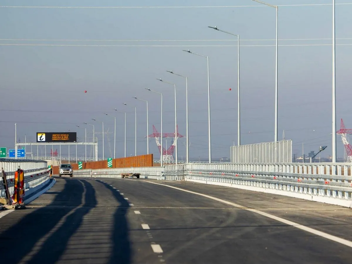 Cum a ajuns Autostrada Moldovei până la Adjud în 2025? Umbrărescu a sacrificat alte șantiere. 181 km restanță