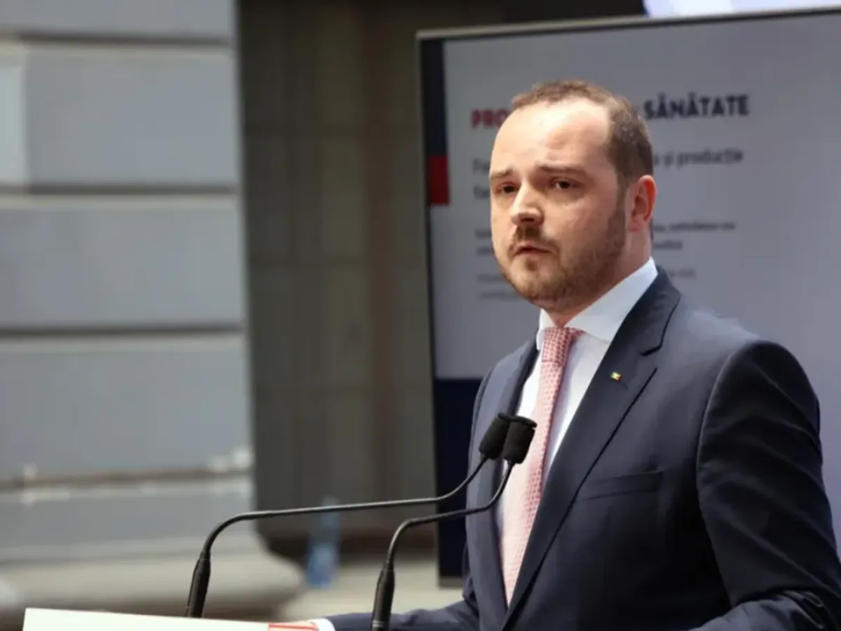 Alexandru Rogobete, mesaj pentru cei care dau rezidențiatul: „Credeţi în visul vostru de a face bine”