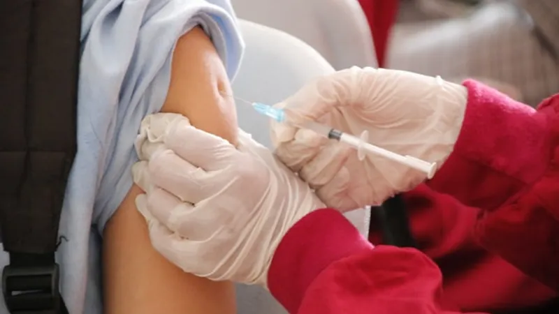 Vaccinare accelerată în Ucraina pe fondul impunerii restricțiilor anti-Covid/FOTO: Unsplash