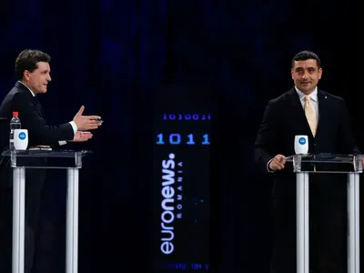 N. Dan demontează minciunile lui Simion despre stoparea fondurilor UE: Declaraţie iresponsabilă - Foto: Profimedia Images
