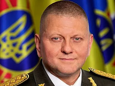Valeri Zalujnîi, comandantul Armatei Ucrainei - Foto: Збройні сили України, Wikipedia