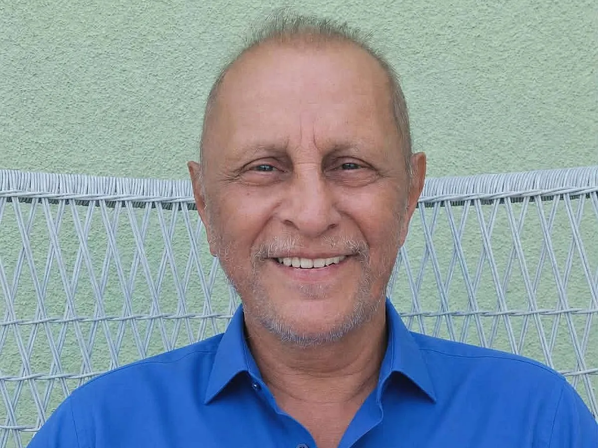 Vasile Ionescu, activist civic roma . Foto: Facebook/Vasile Ionescu