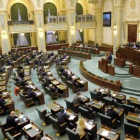 Mandatul aleșilor locali s-ar putea prelungi la 5 ani. Proiectul se află pe masa Senatului Foto: Digi24 (fotografie cu caracter ilustrativ)