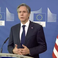 Secretarul de stat Antony Blinken, la Kiev - Foto: Wikimedia/Published by the European Commission/CC BY-SA 3.0