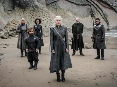 Actori din serialul „Game of Thrones” - Foto: Profimedia Images